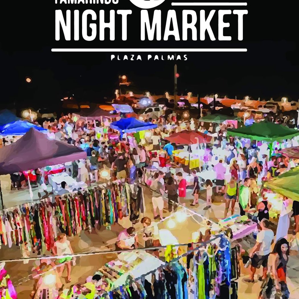 Tamarindo Moonlight Market 1