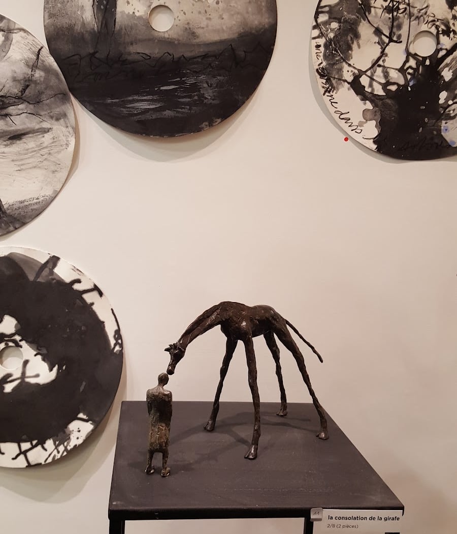 Exposition Divergences + Horizons Cobalt 2
