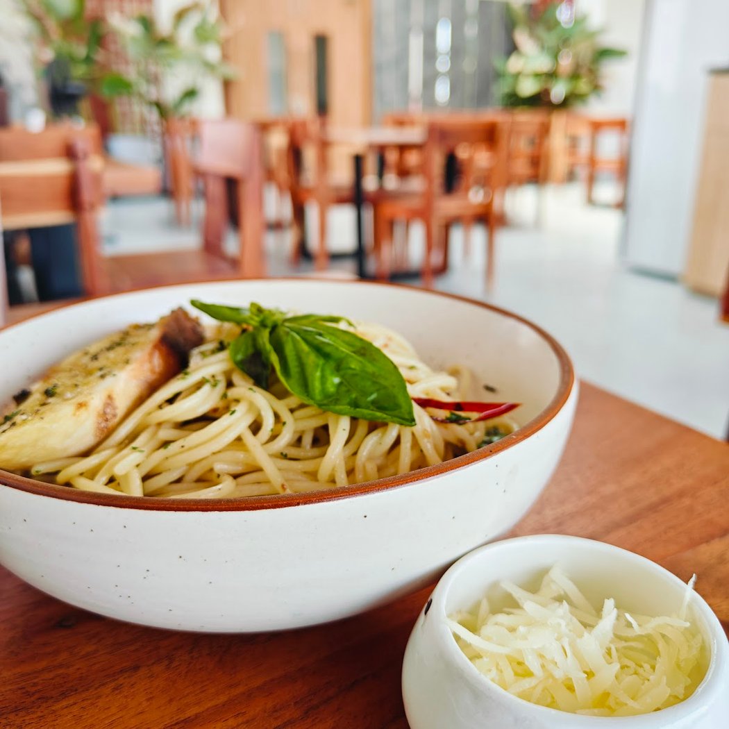 Wild Rabbit Cafe and Bakehouse