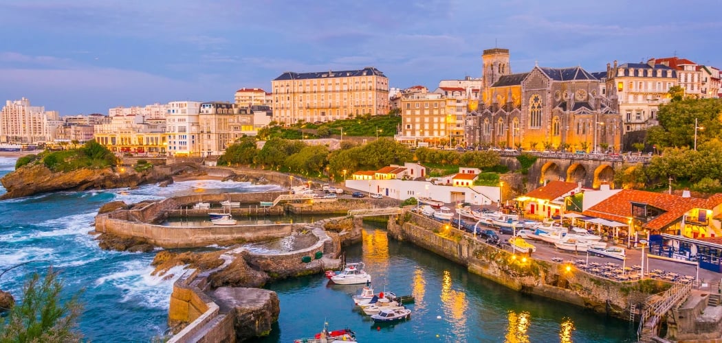 Biarritz 1