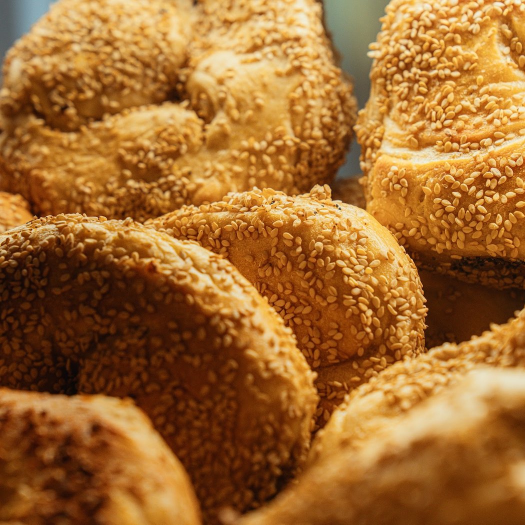 Rollin Bagels (Food Truck) 1