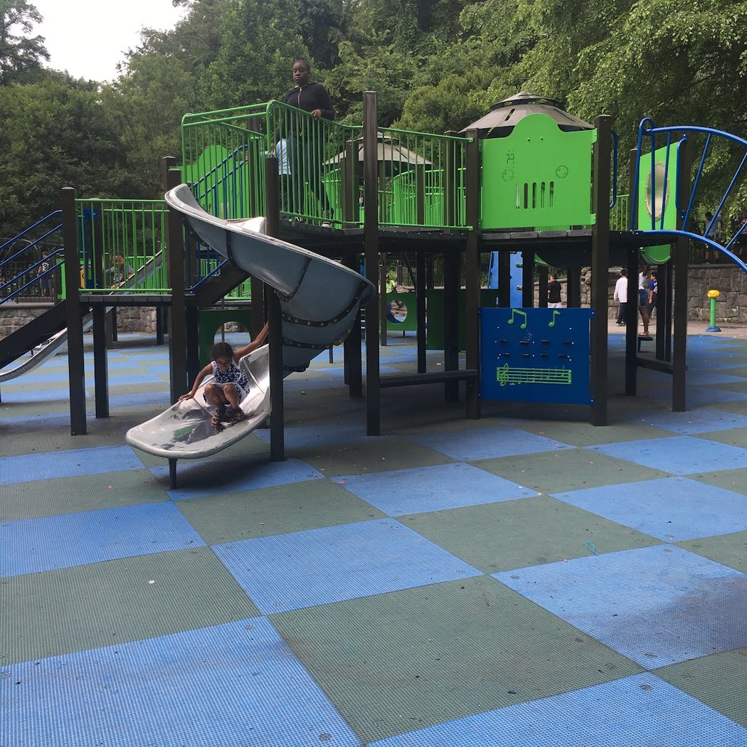 Playground 116 - Morningside Playground 1