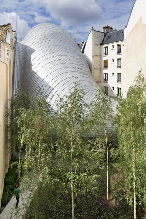 Renzo Piano – Paris 1