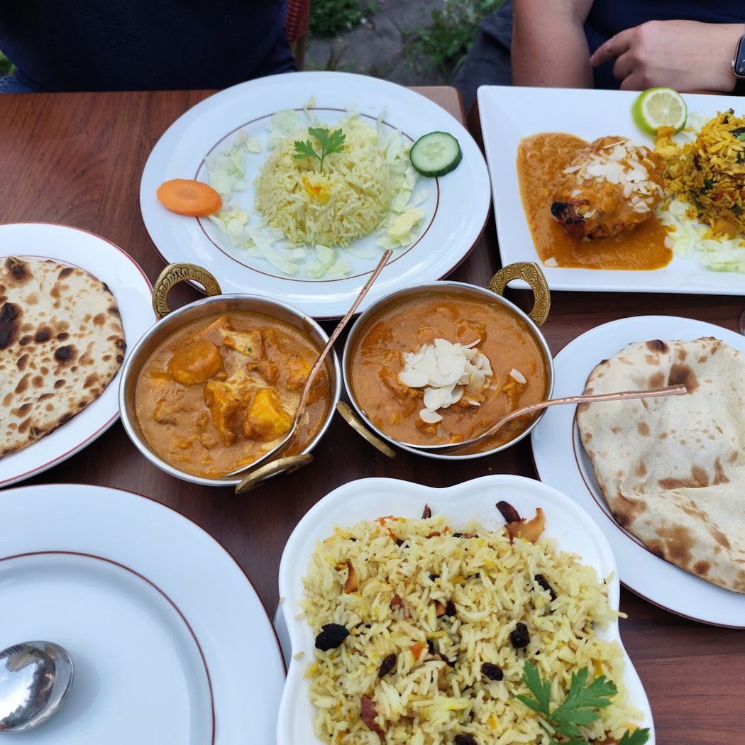 Indien Tandoori Masala 1