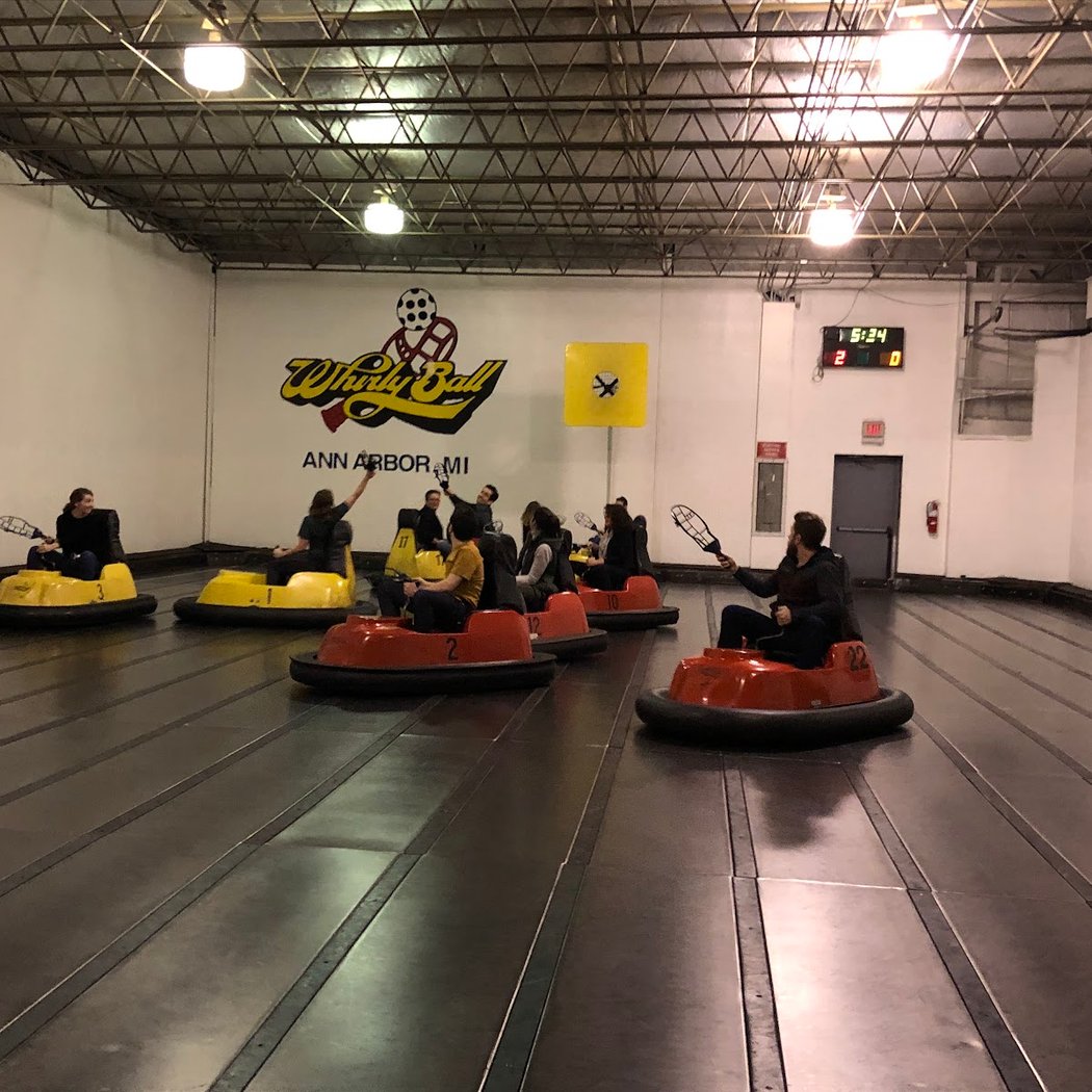 Whirly Ball 1