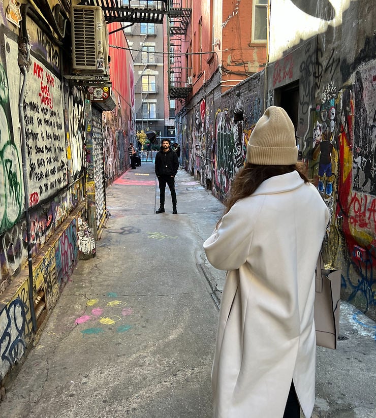 Freeman Alley 2