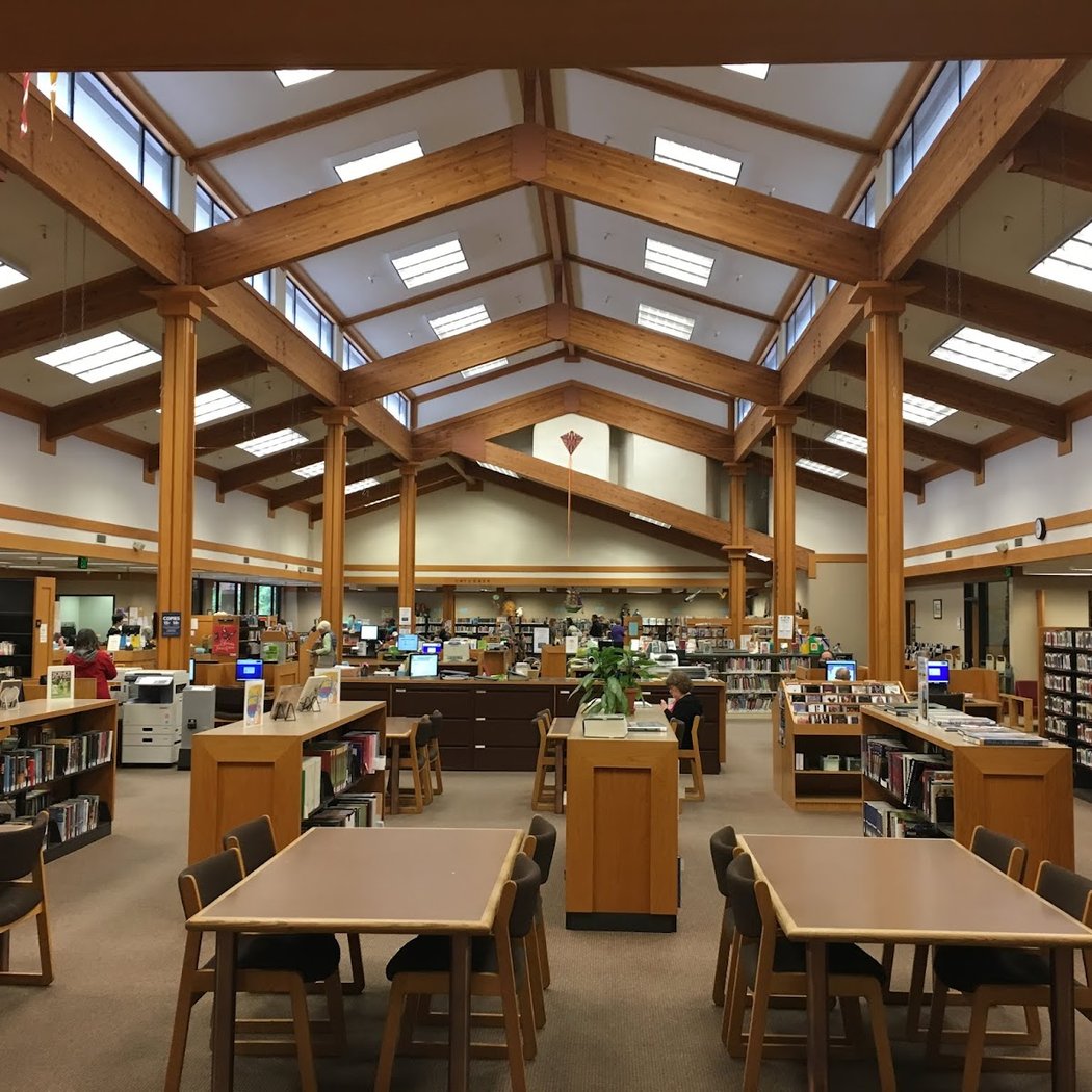Rincon Valley Regional Library 1