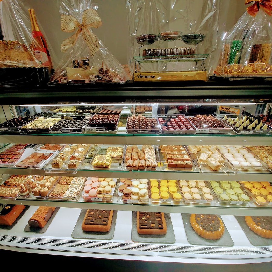 Viennese Classic Confections 1