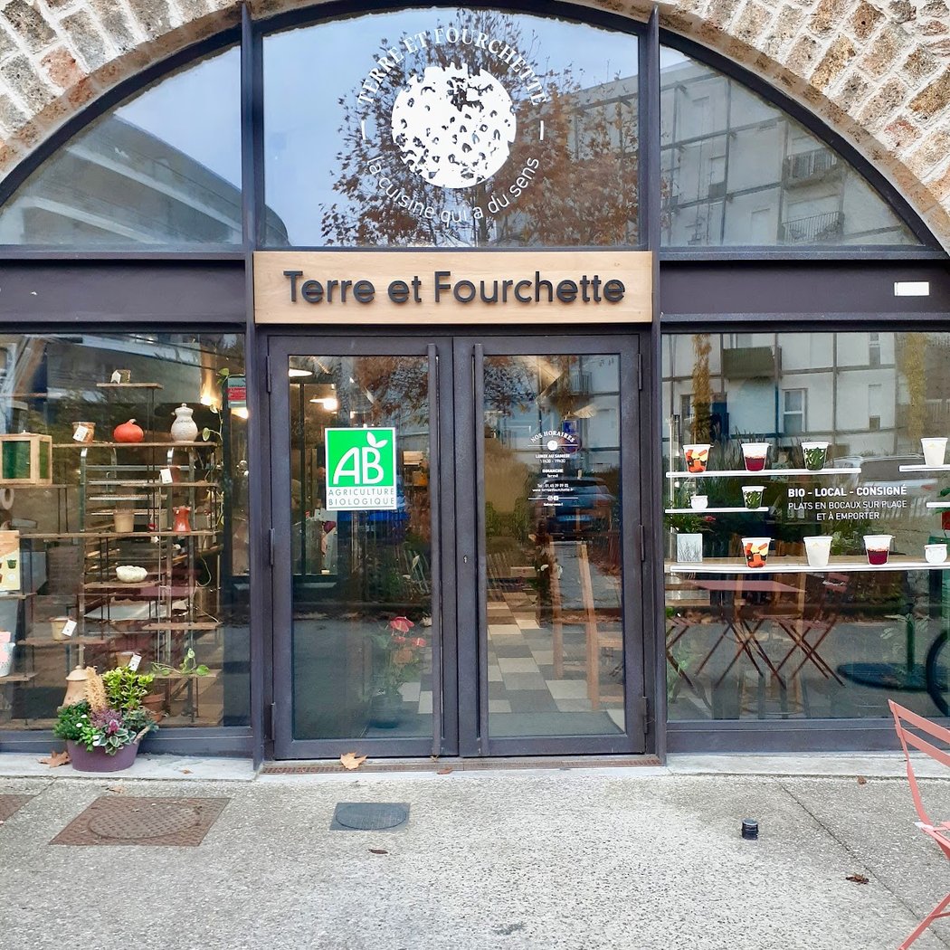 Terre et Fourchette boutique 2