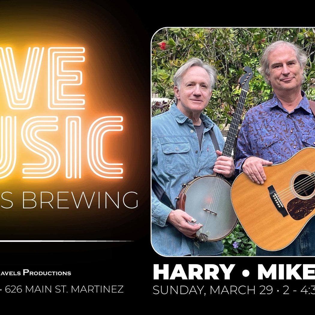 Live Music – Harry, Mike, and Scott 1