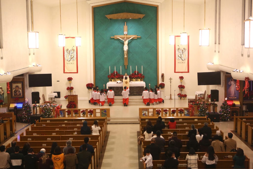 Church of the Visitacion (Parish) 1