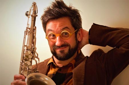 Découverte : Le saxophoniste Adrian Chaillou 1
