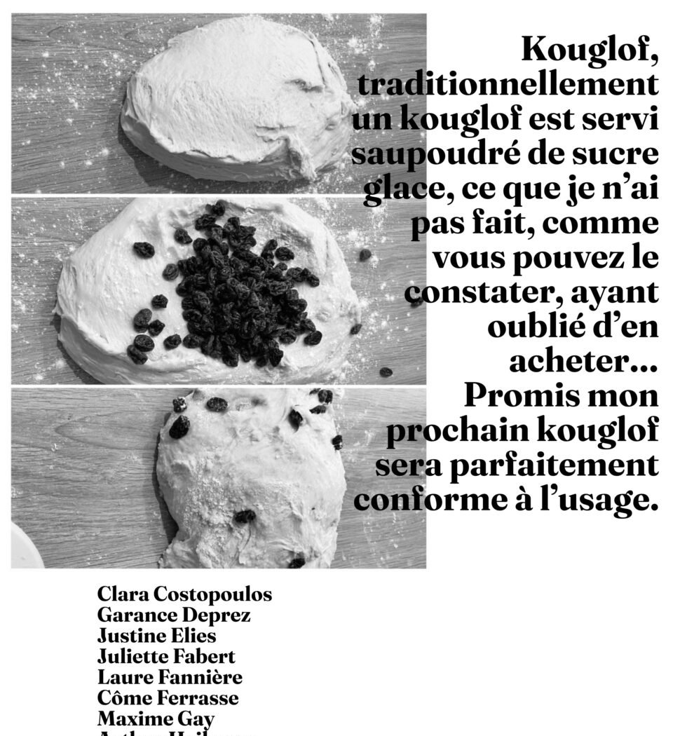 Kouglof 1