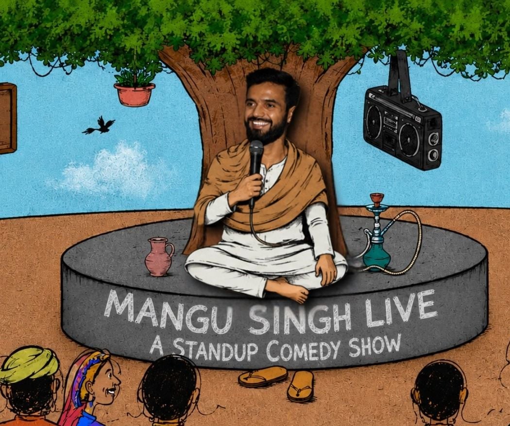 Mangu Singh Live