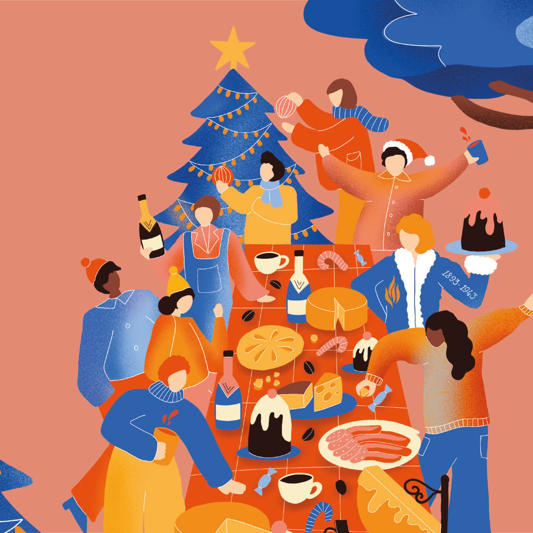 STREET RACLETTE #3 1