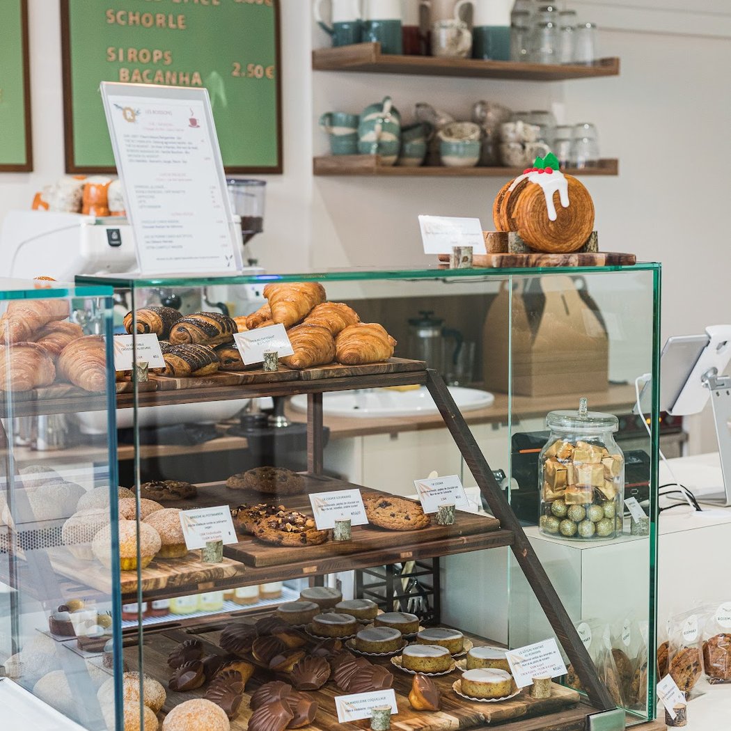 Rosemary - Salon de pâtisserie 2