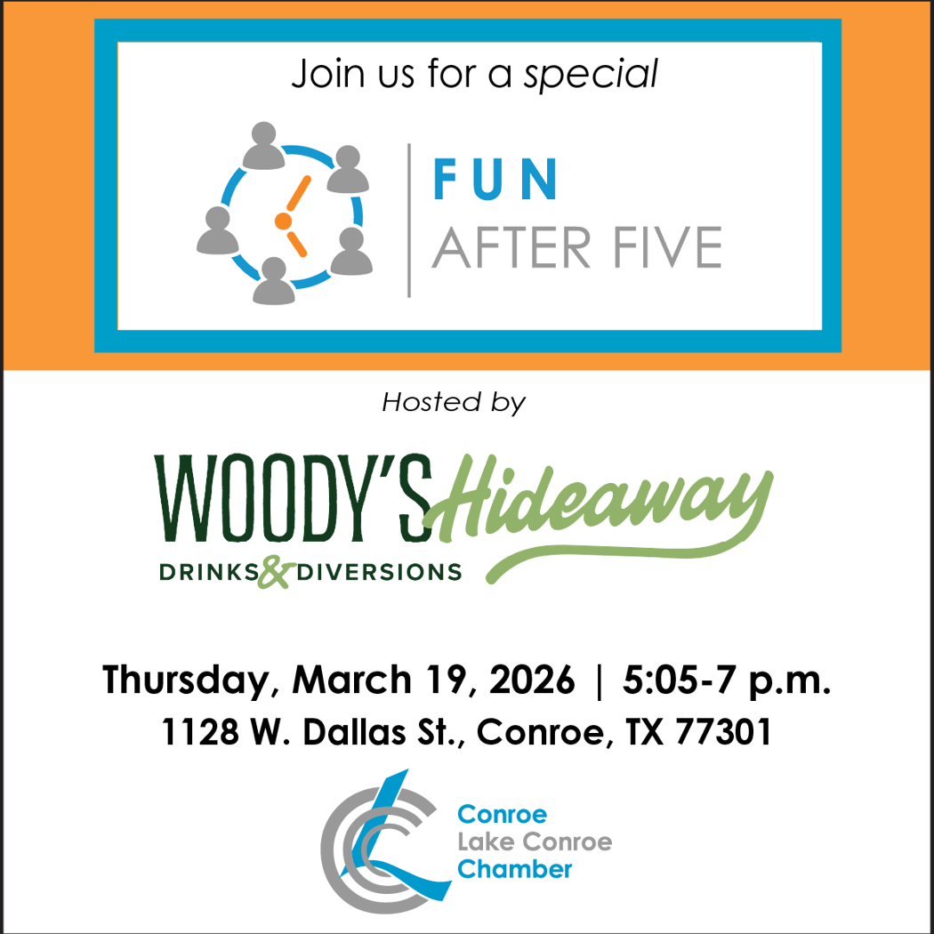Fun After Five - Woody's Hideaway 1