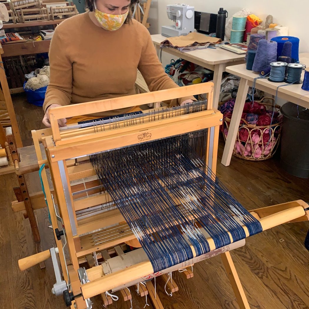 The Weaving Hand 3