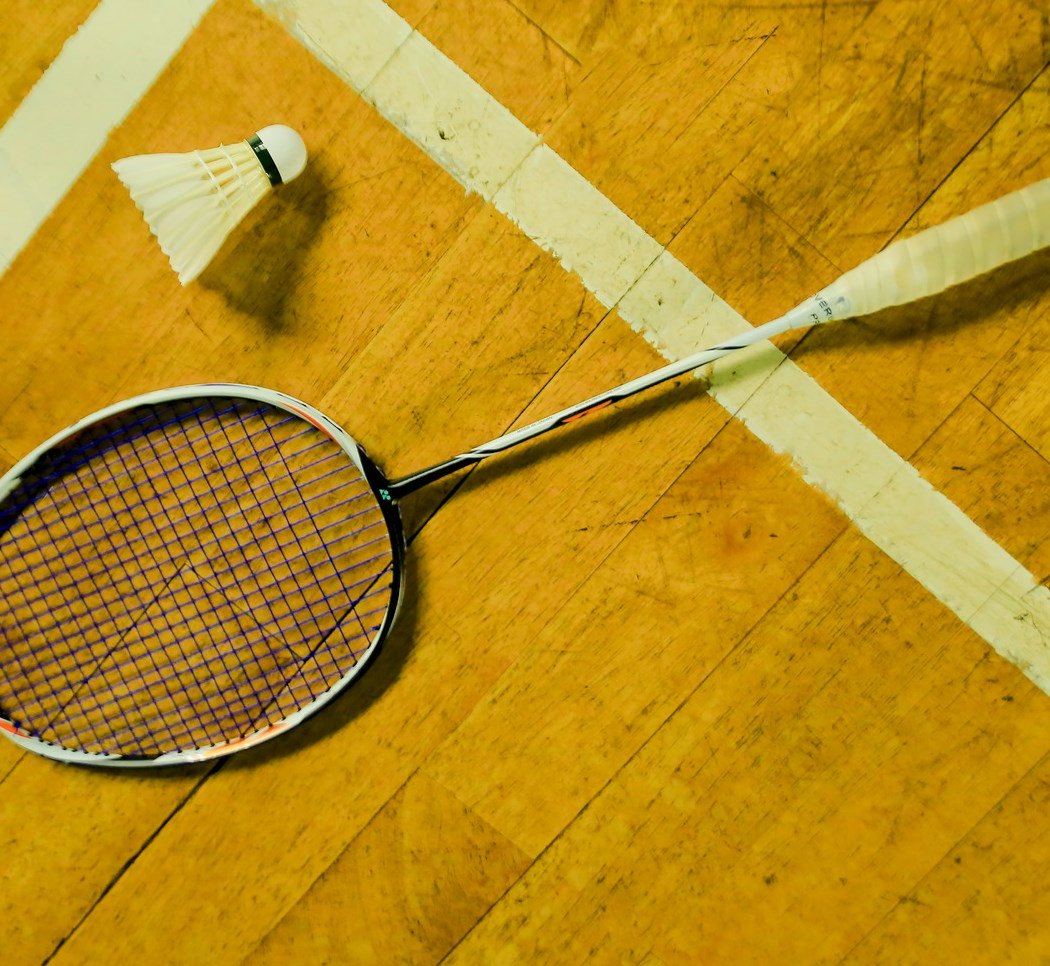Badminton Courts at SSC Cricket Ground 2