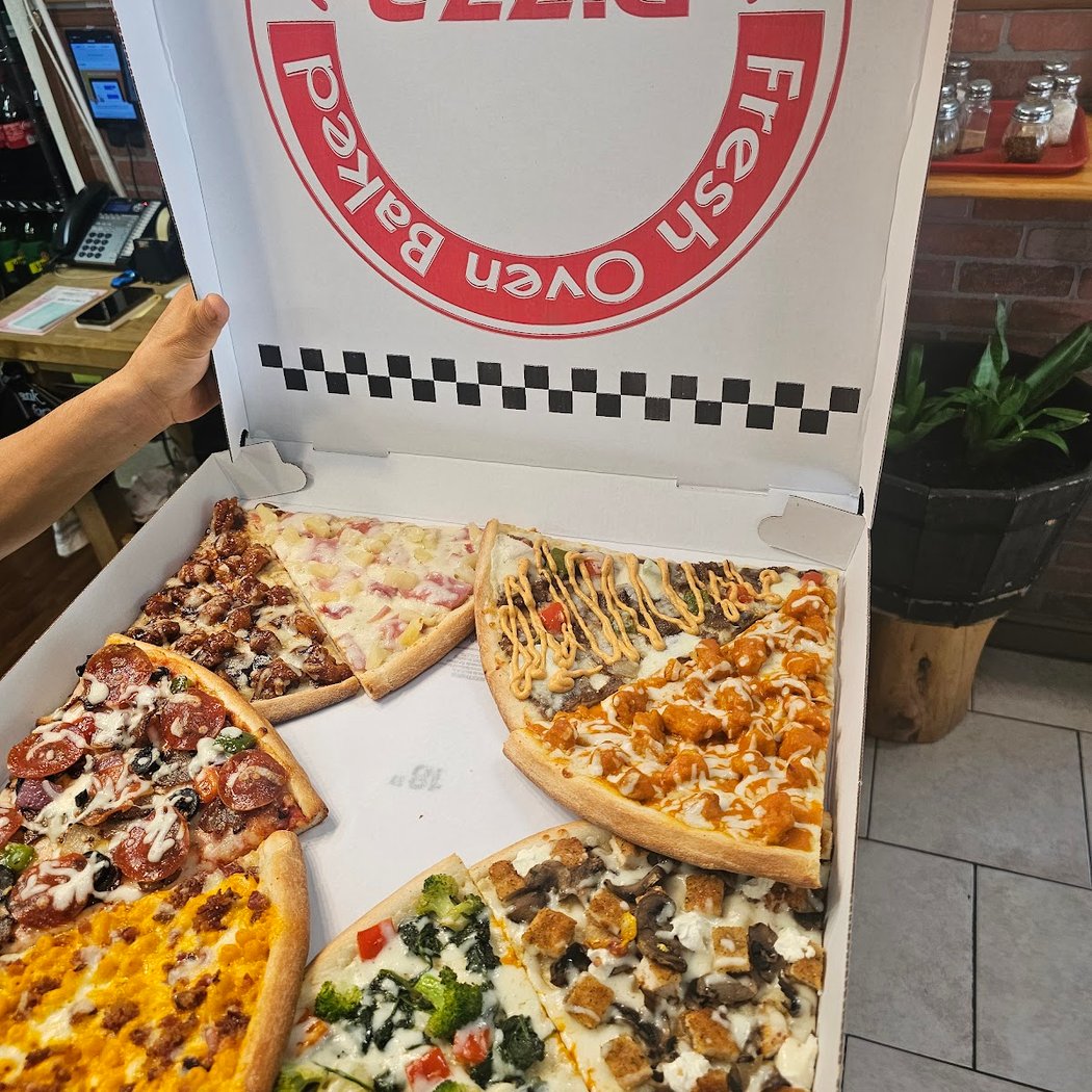 Crazy Chef Pizza 1