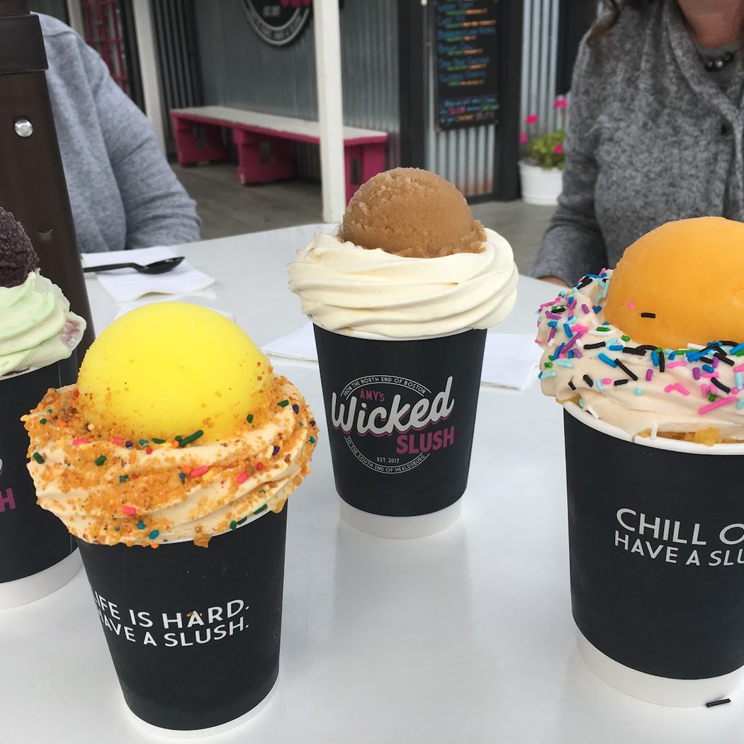Amy's Wicked Slush 1