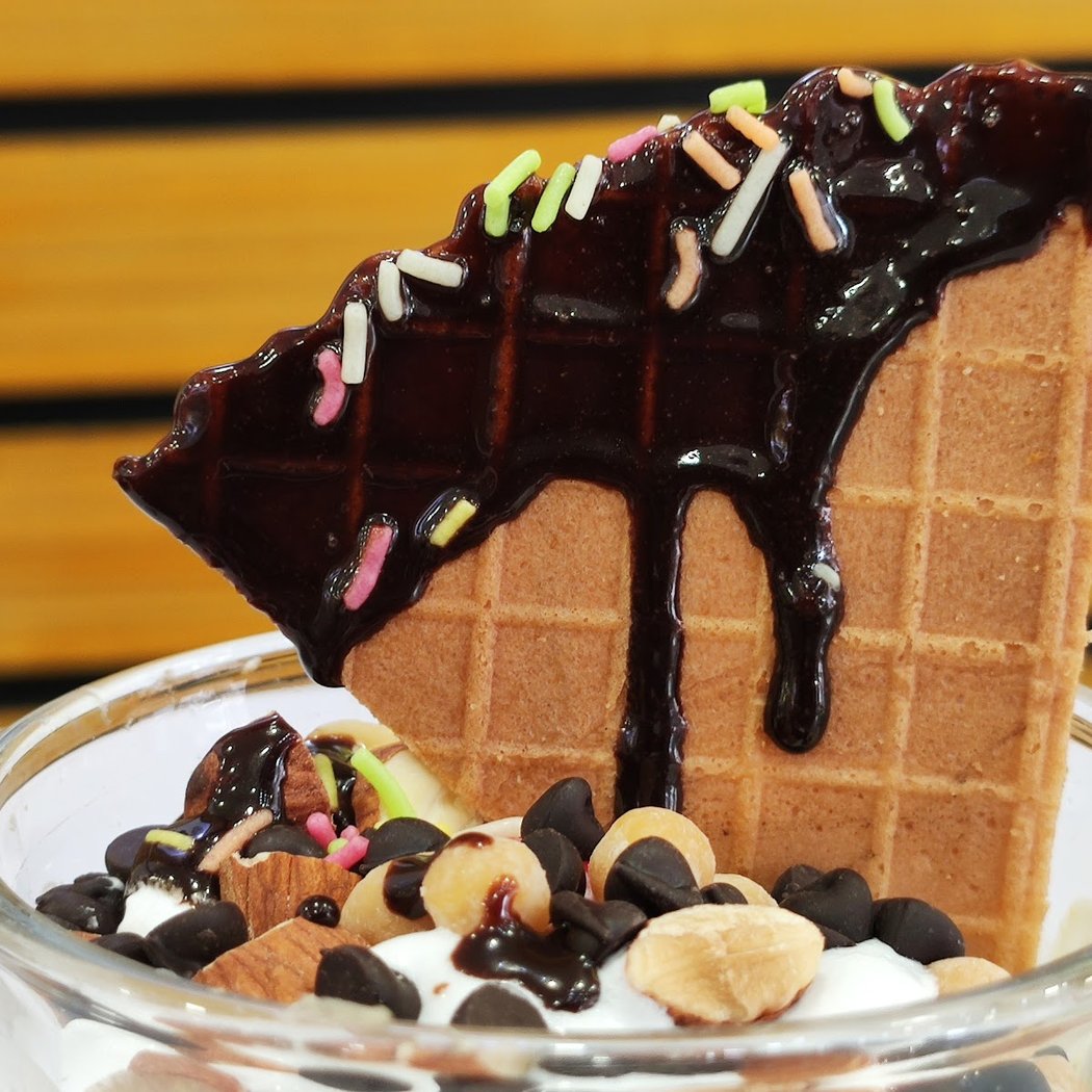 Polar Bear Ice Cream Sundaes - HSR 6th Sector 1