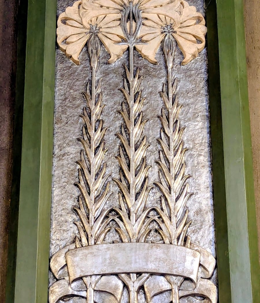 St Mary the Virgin, Great Warley 1