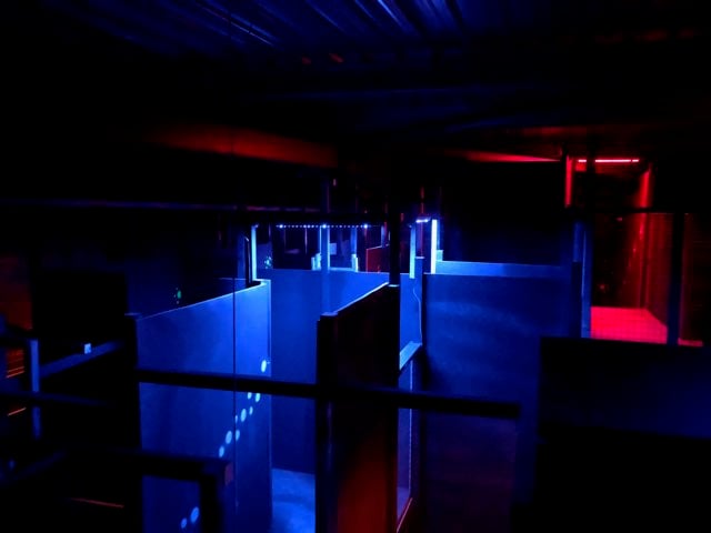Laser Game Evolution Anglet 2