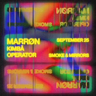 MARRØN 1