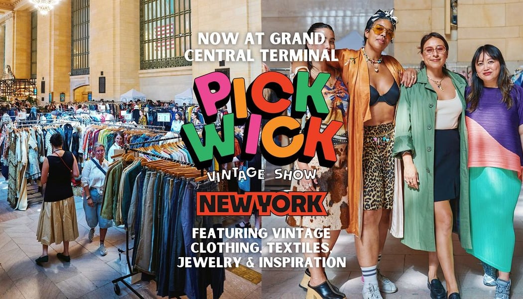 Pickwick Vintage Show 1