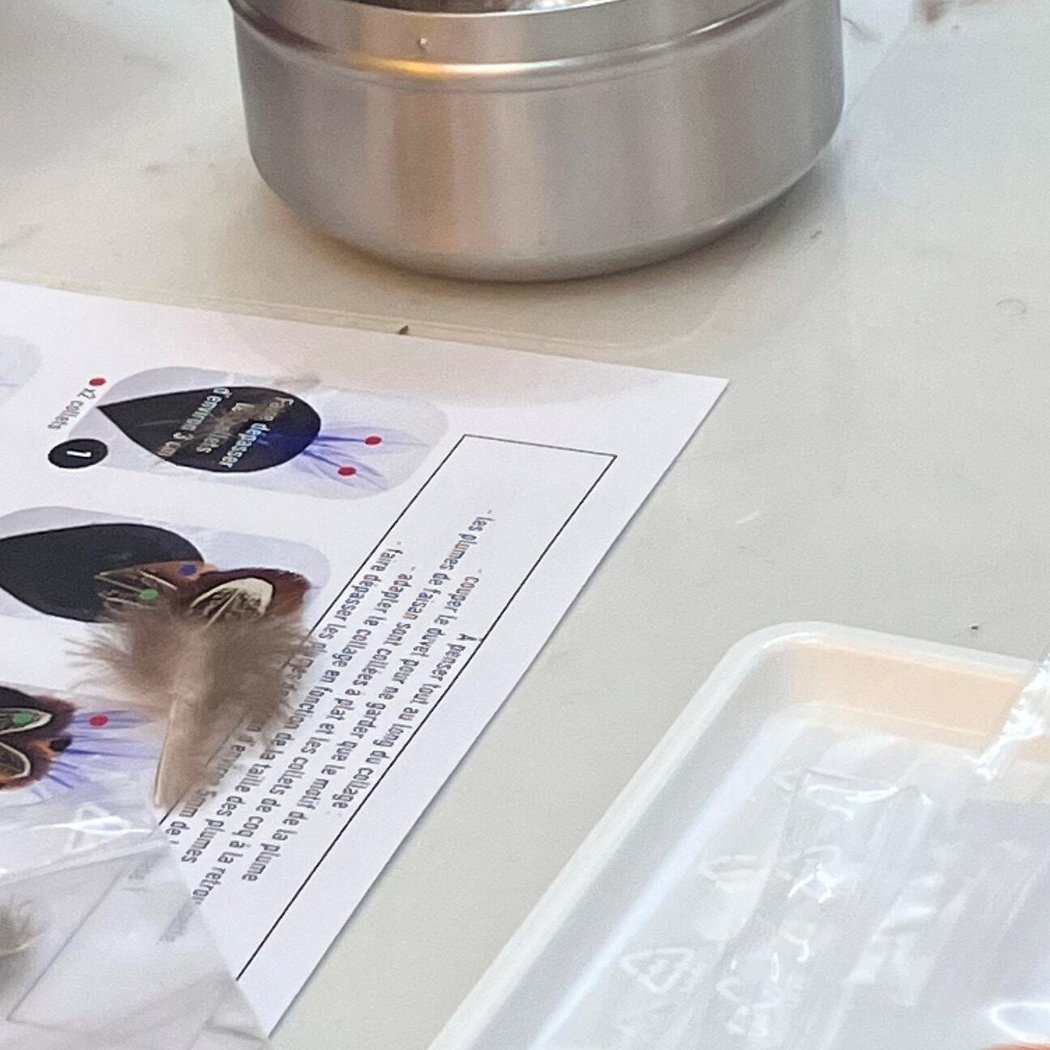 Parcours off / En plumes 1