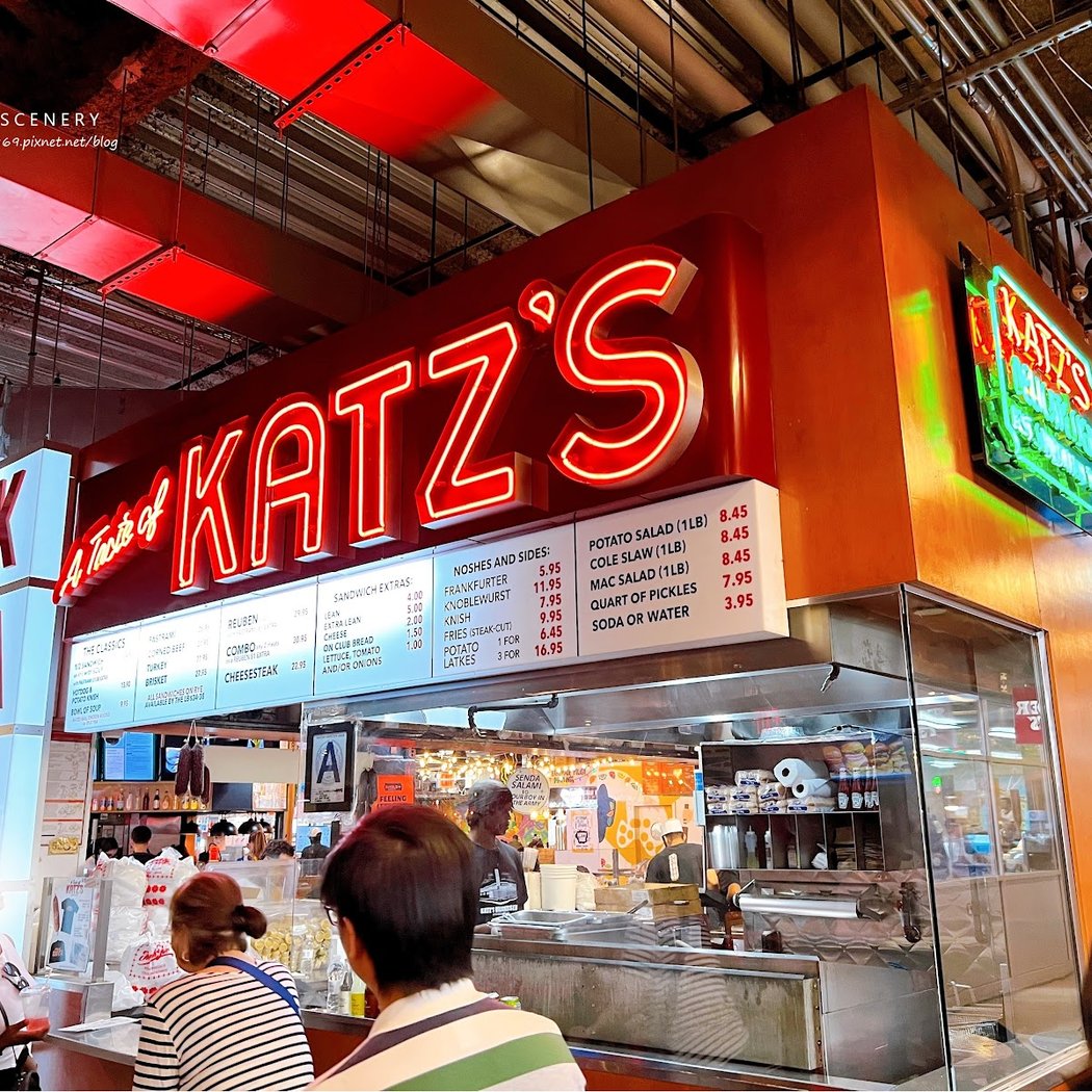 A Taste of Katz's 3