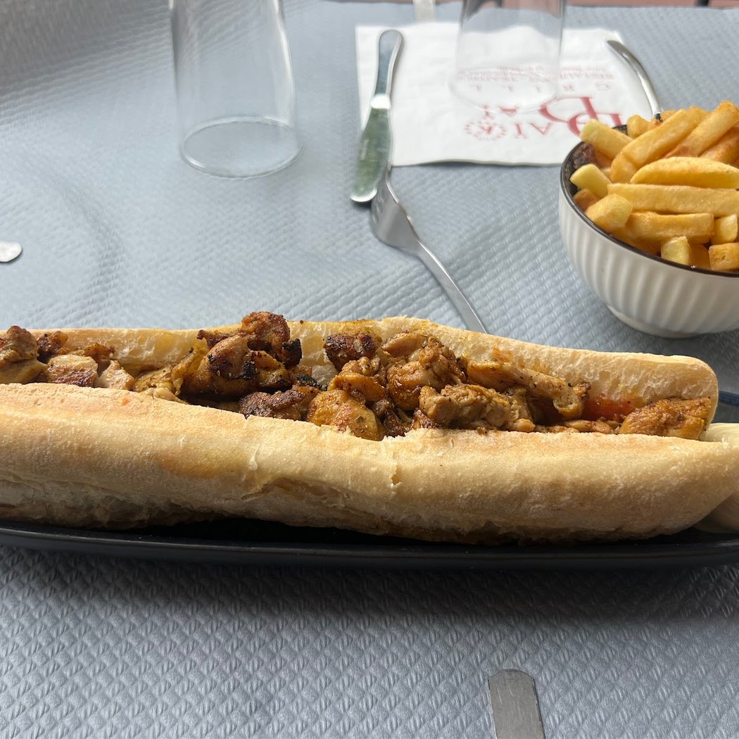 DAÏ DAÏ GRILL 3