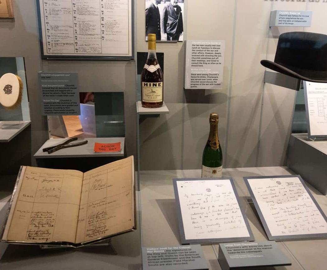 Churchill War Rooms 3