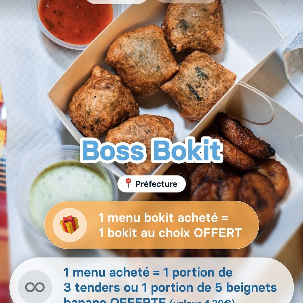 Boss Bokit 1