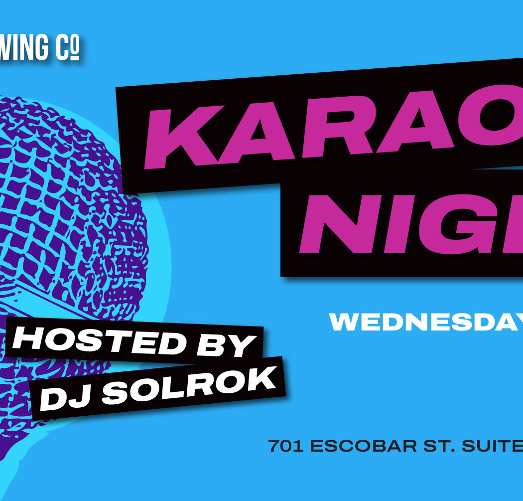 Karaoke Night 1
