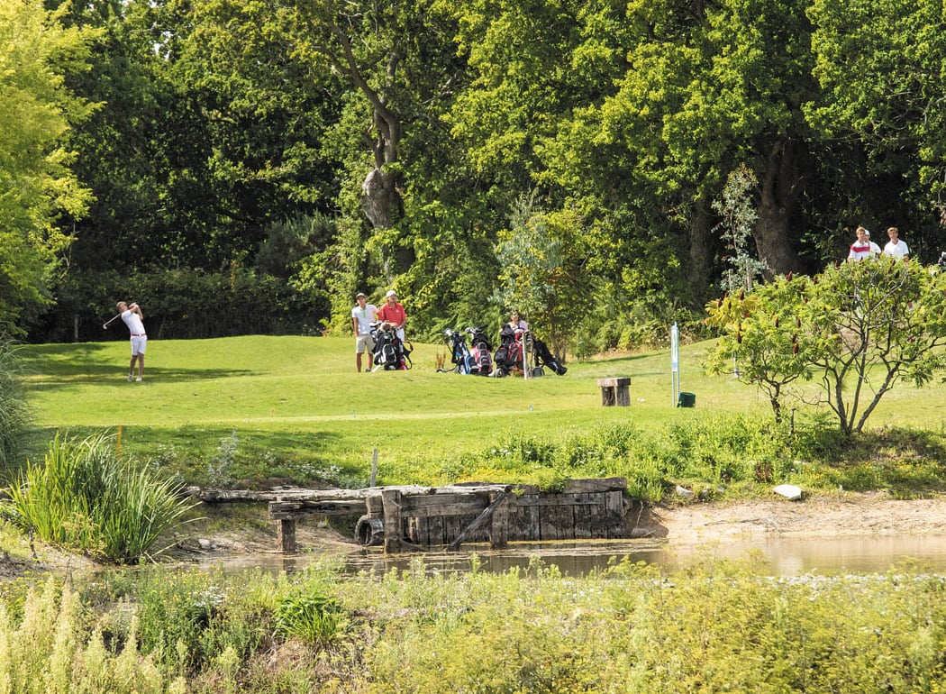 Golf of Guérande 3