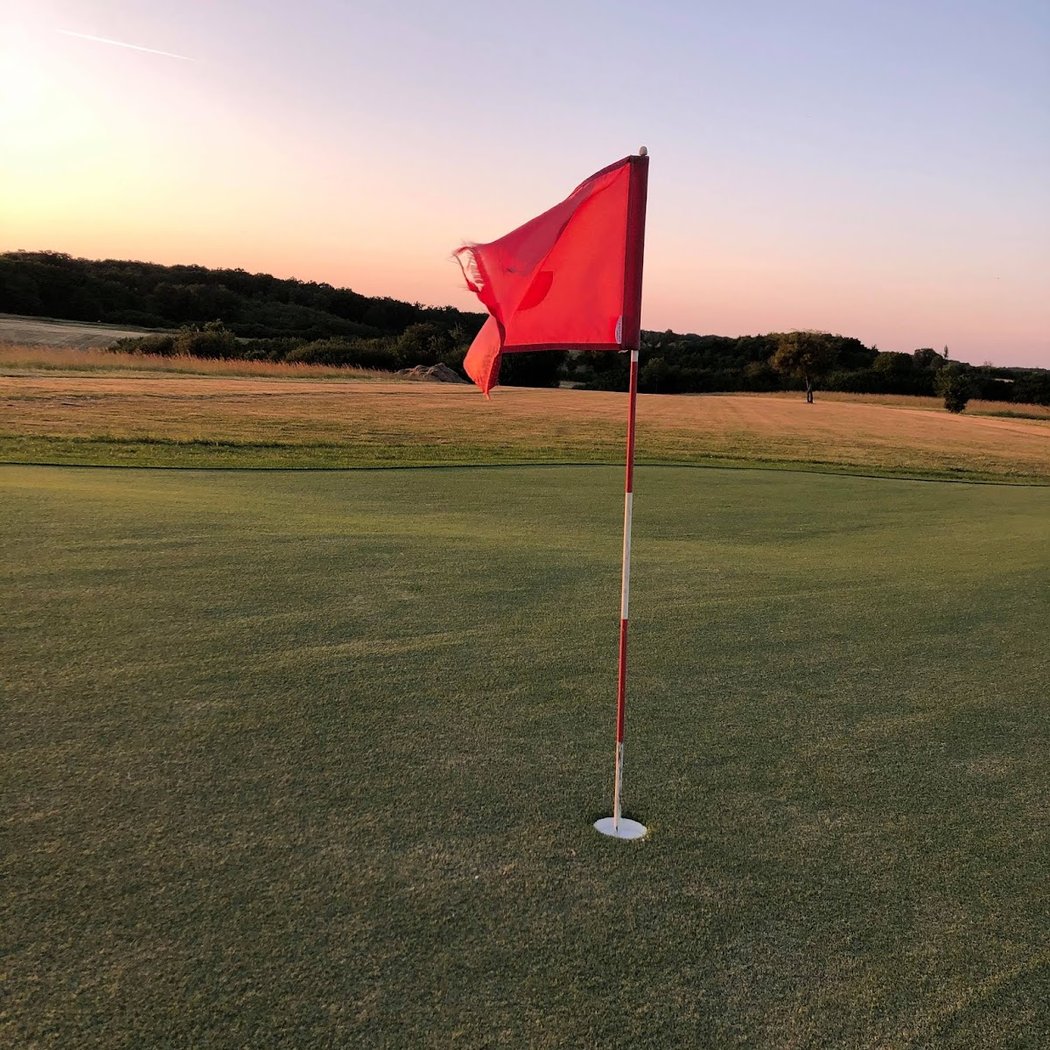Golf & Cottages de Fleuray-Amboise 1