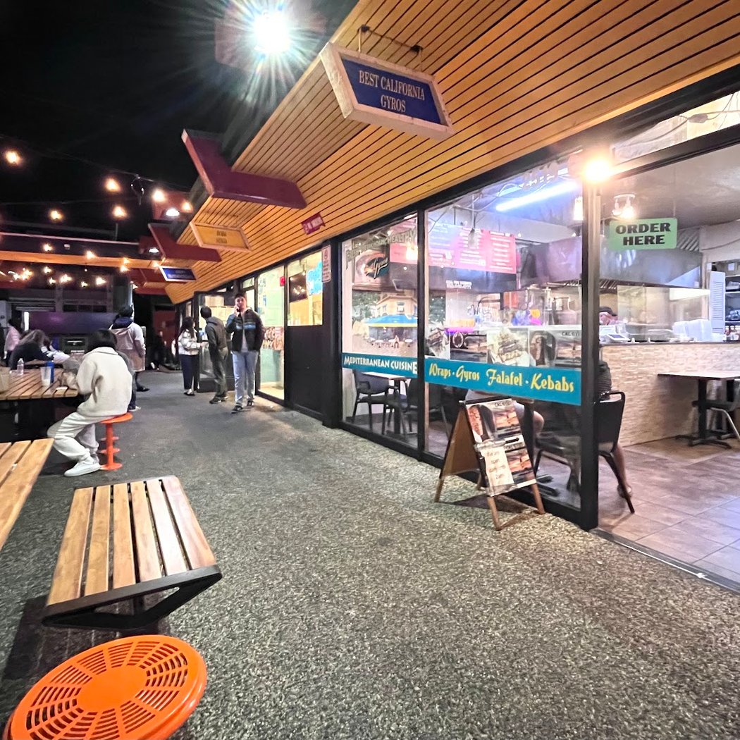 Cal Gyros Mediterranean 2