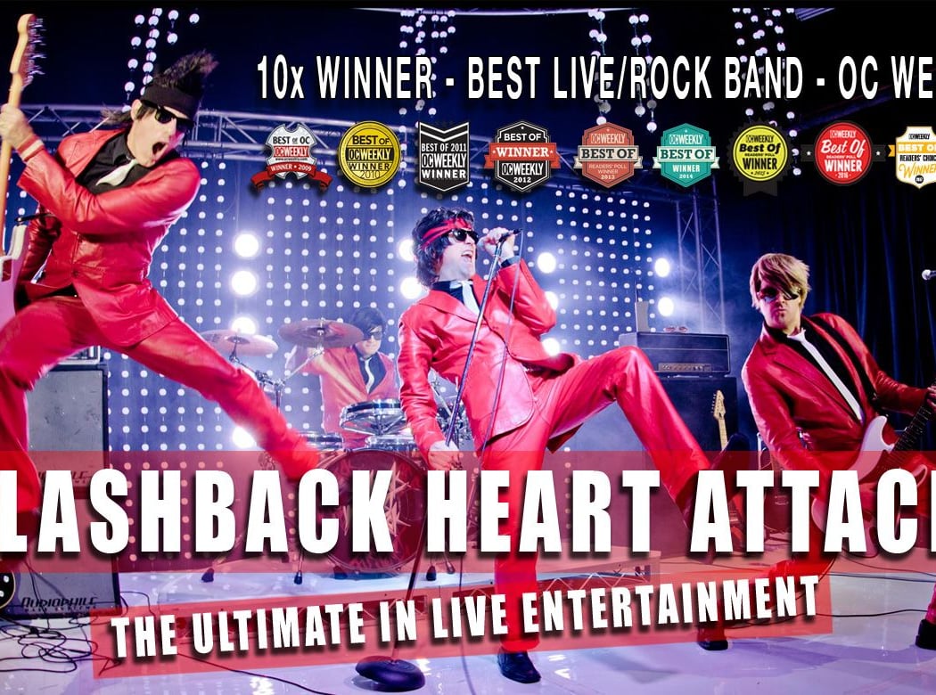 Flashback Heart Attack 3