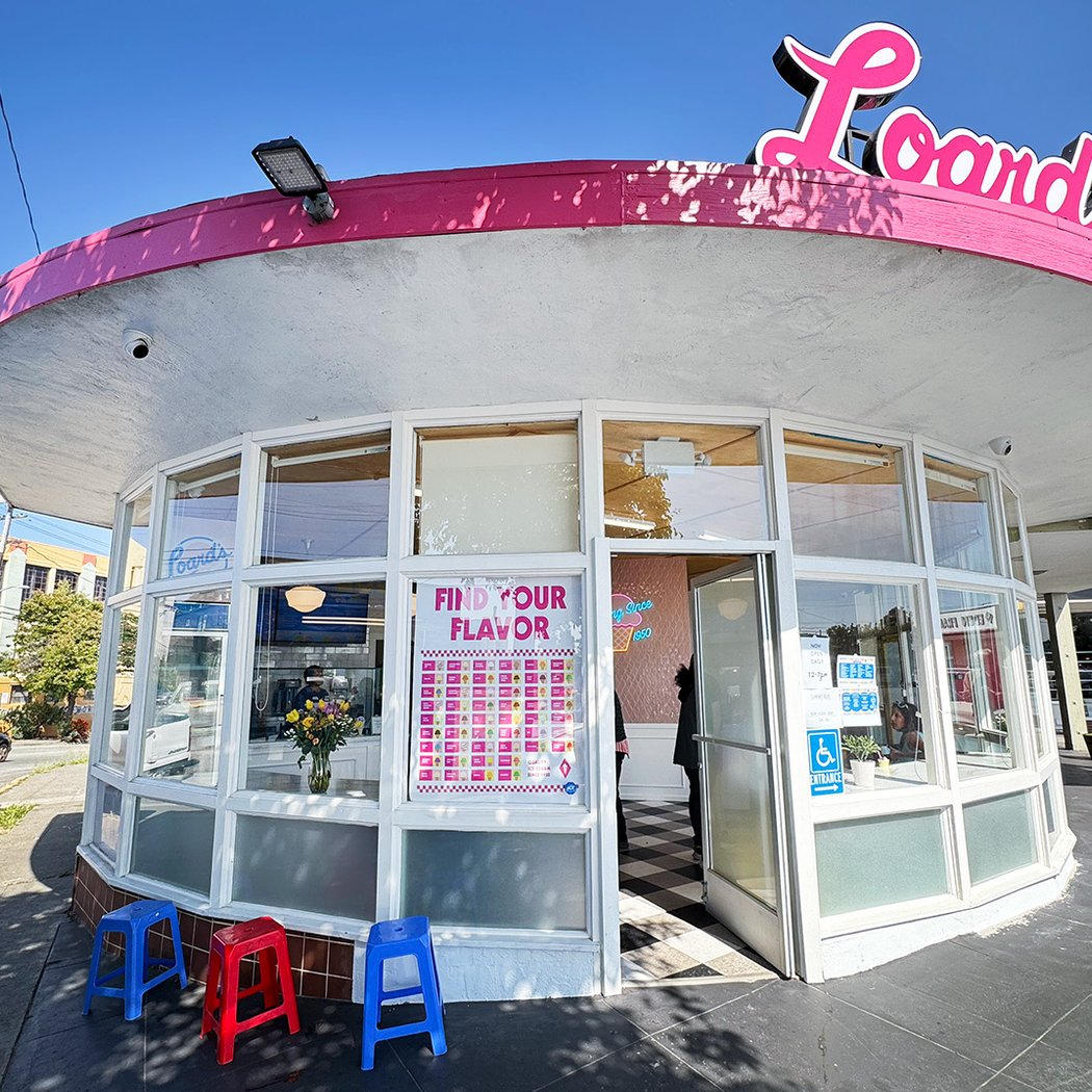 Loard's Ice Cream | Dimond District 3