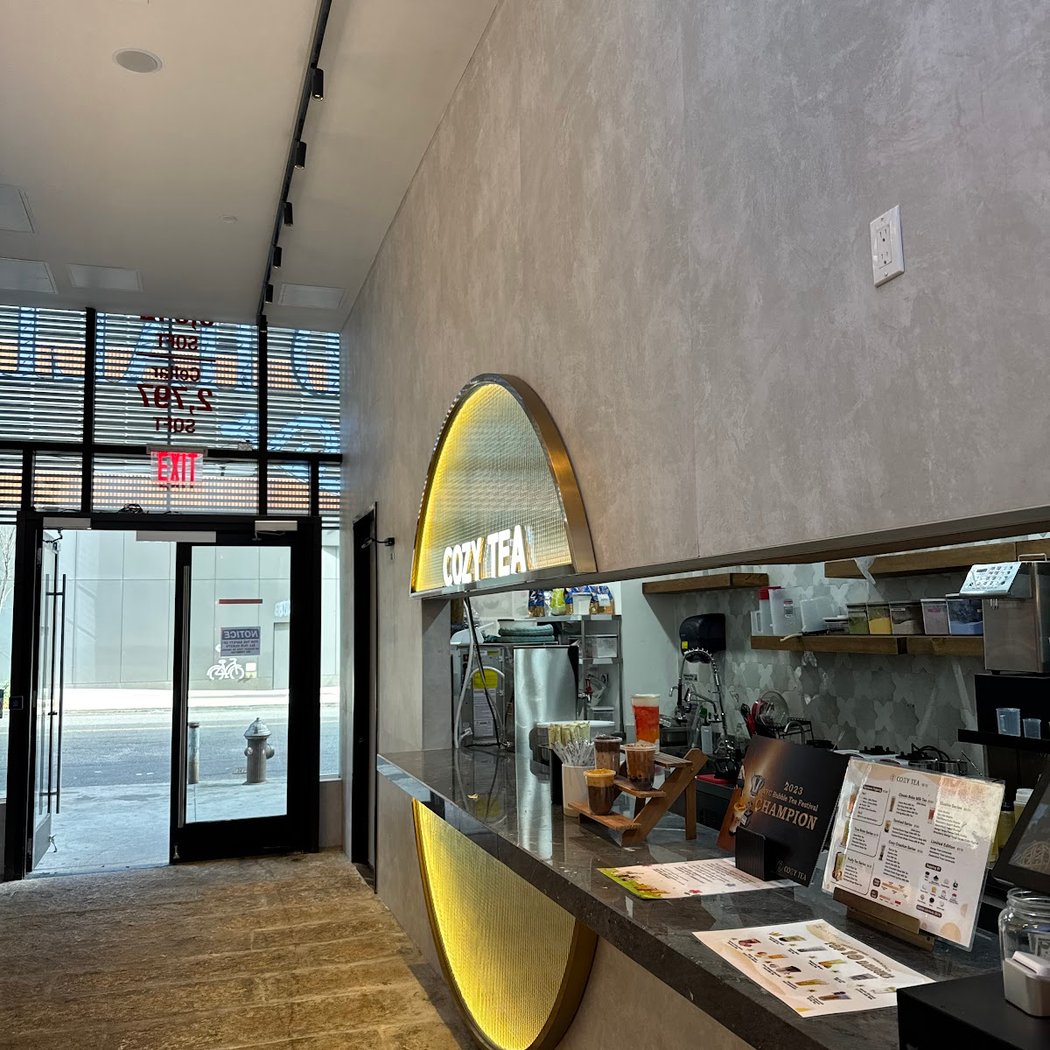 Cozy Tea- Long Island City 2