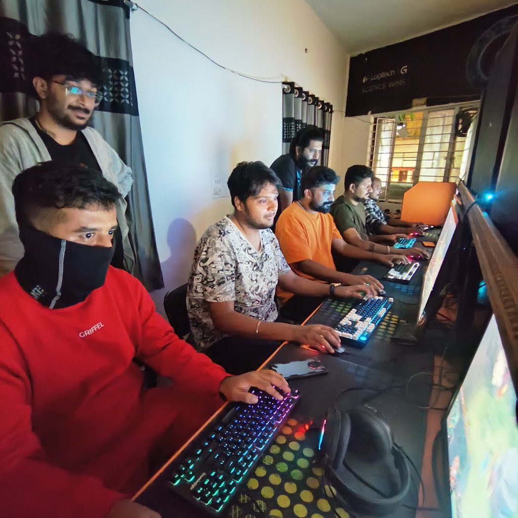 Netzone Gaming Lounge 2