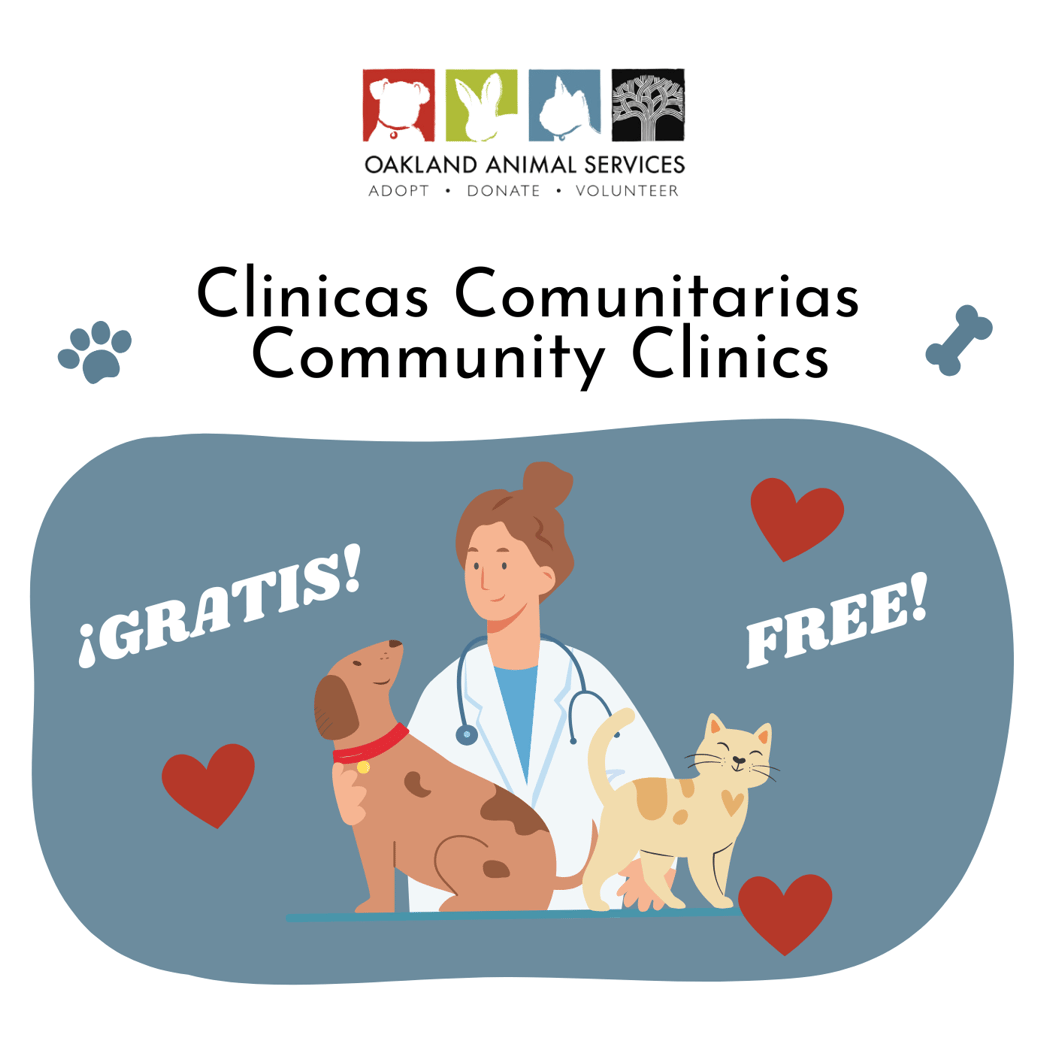 Free Community Outreach Clinic 1