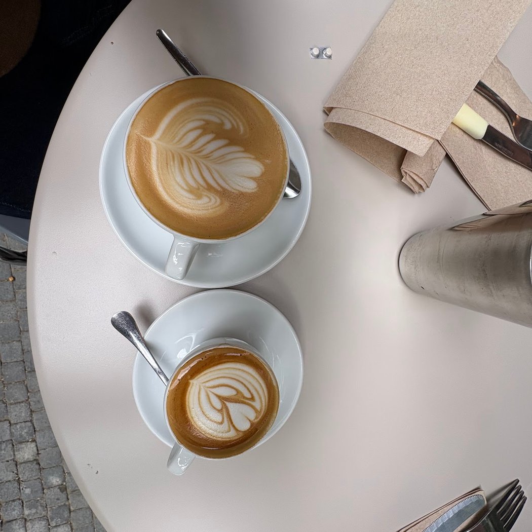 Toma Café Olavide