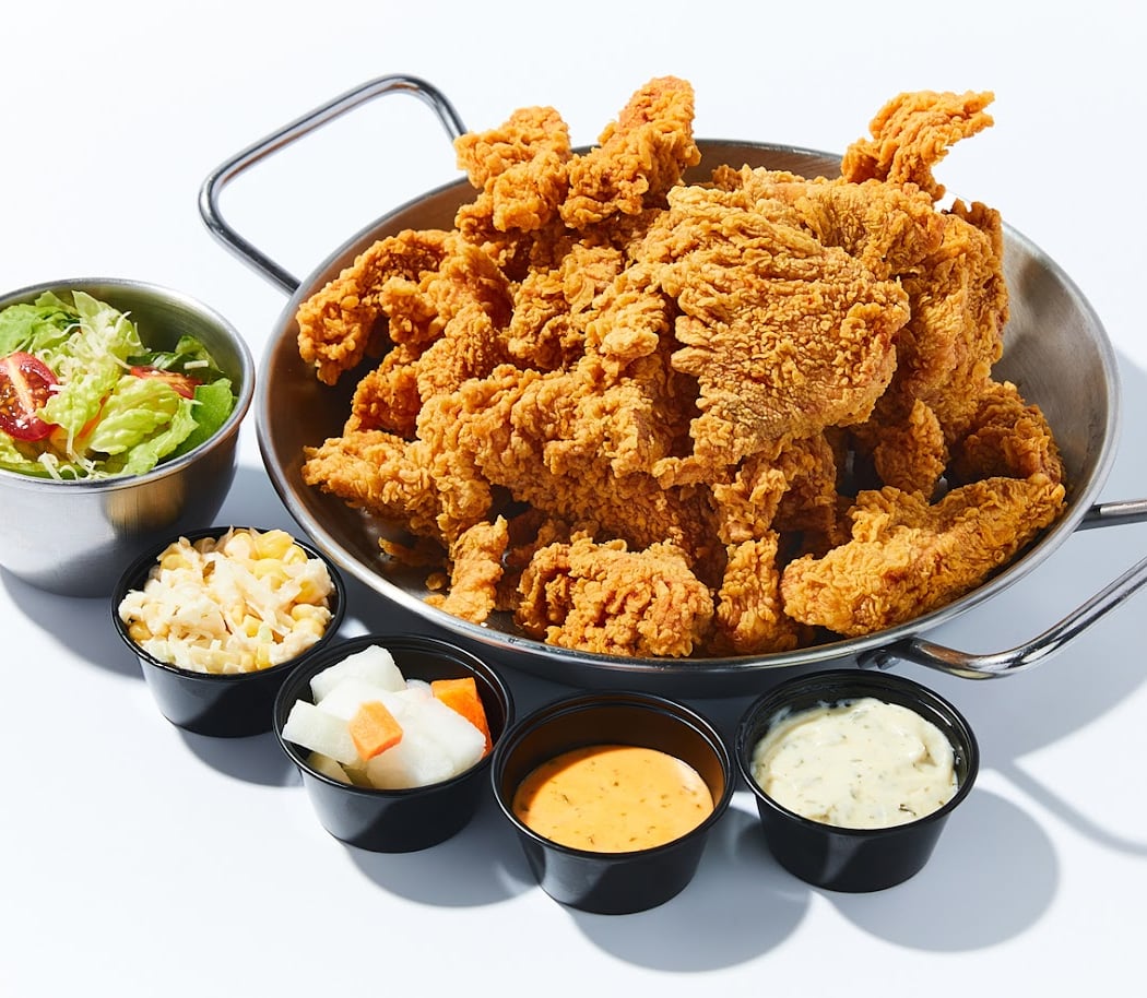 Pelicana Chicken 3