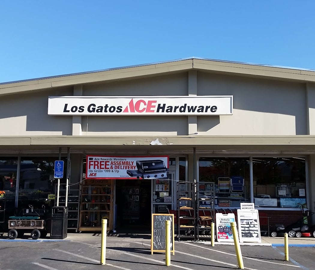 Los Gatos Ace Hardware 1