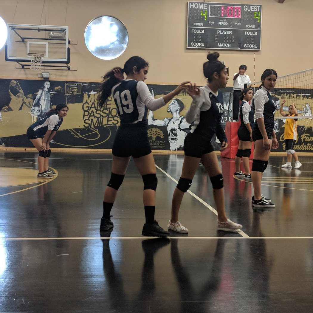 Bushrod Recreation Center 1