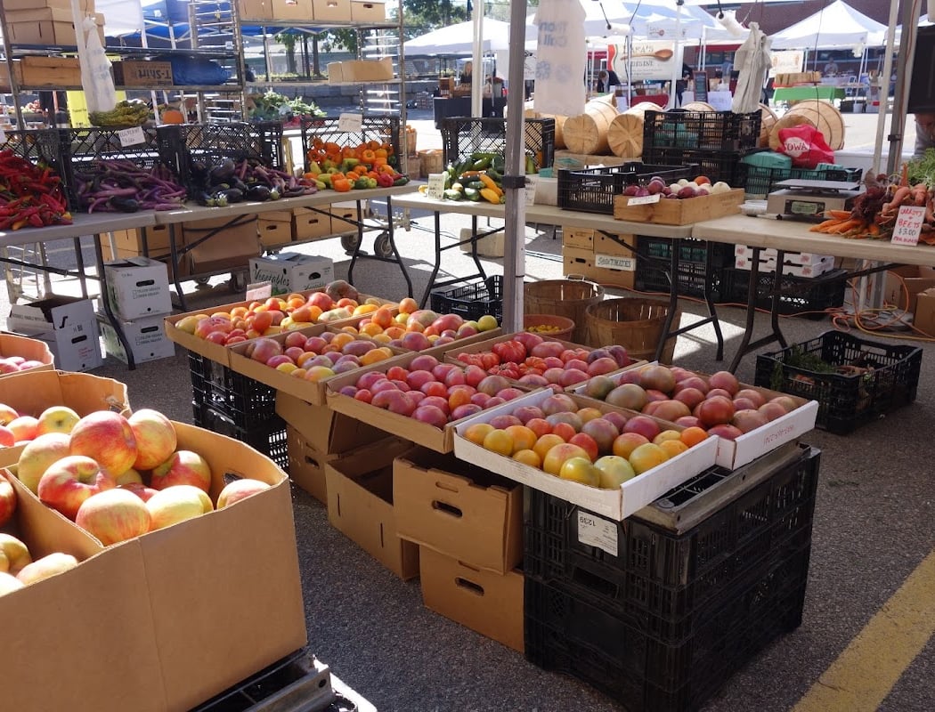 Farmers Market at SoWa Open Market 1