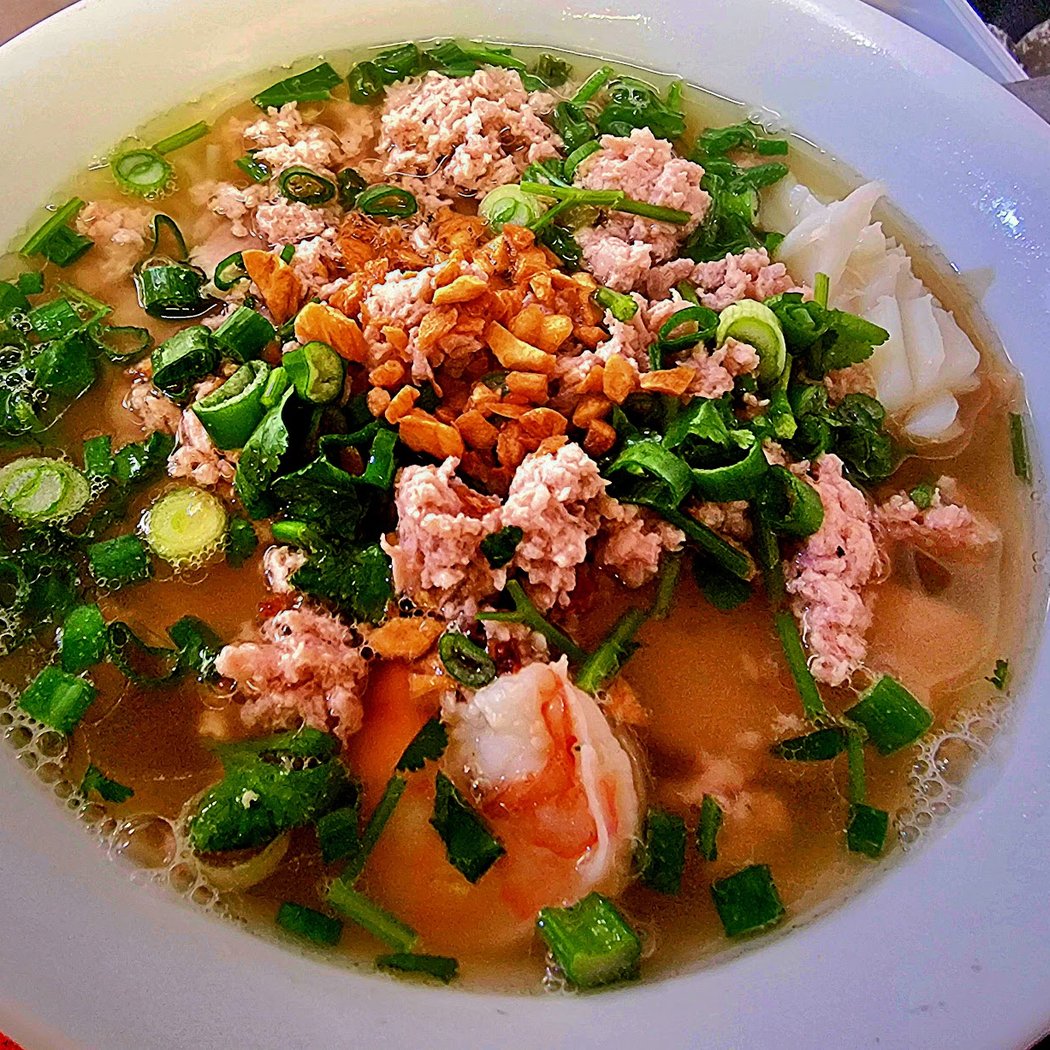 Restaurant Recettes d’Asie 1